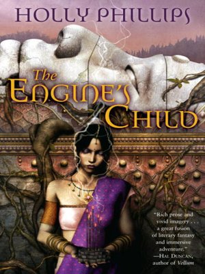 cover image of The Engine's Child